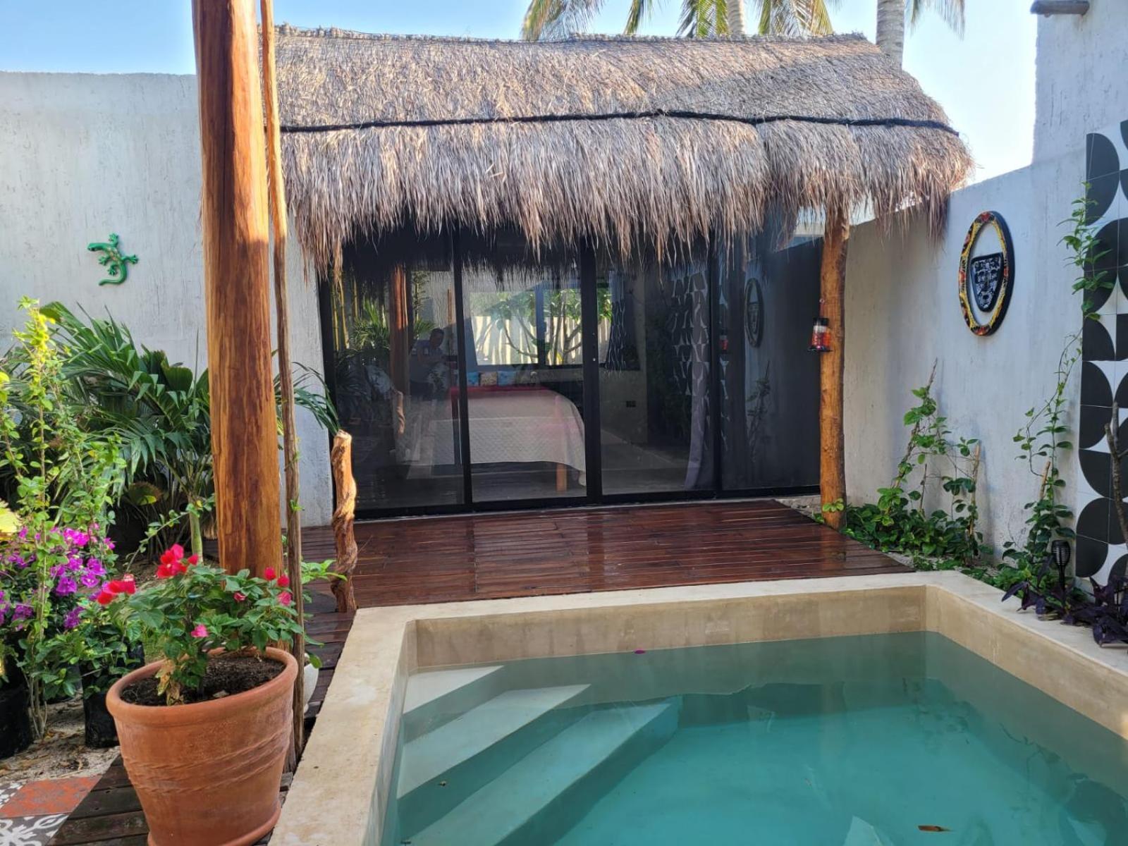 Puerto Del Cielo Hotel Chuburna Room photo